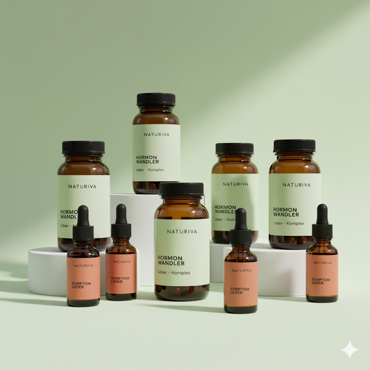 6 Hormon Wandler + 4 Symptom Löser (Kopie)