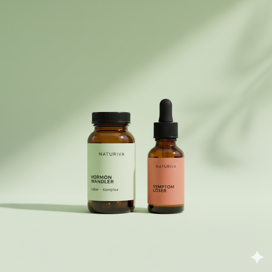 Hormon Wandler + Symptom Löser